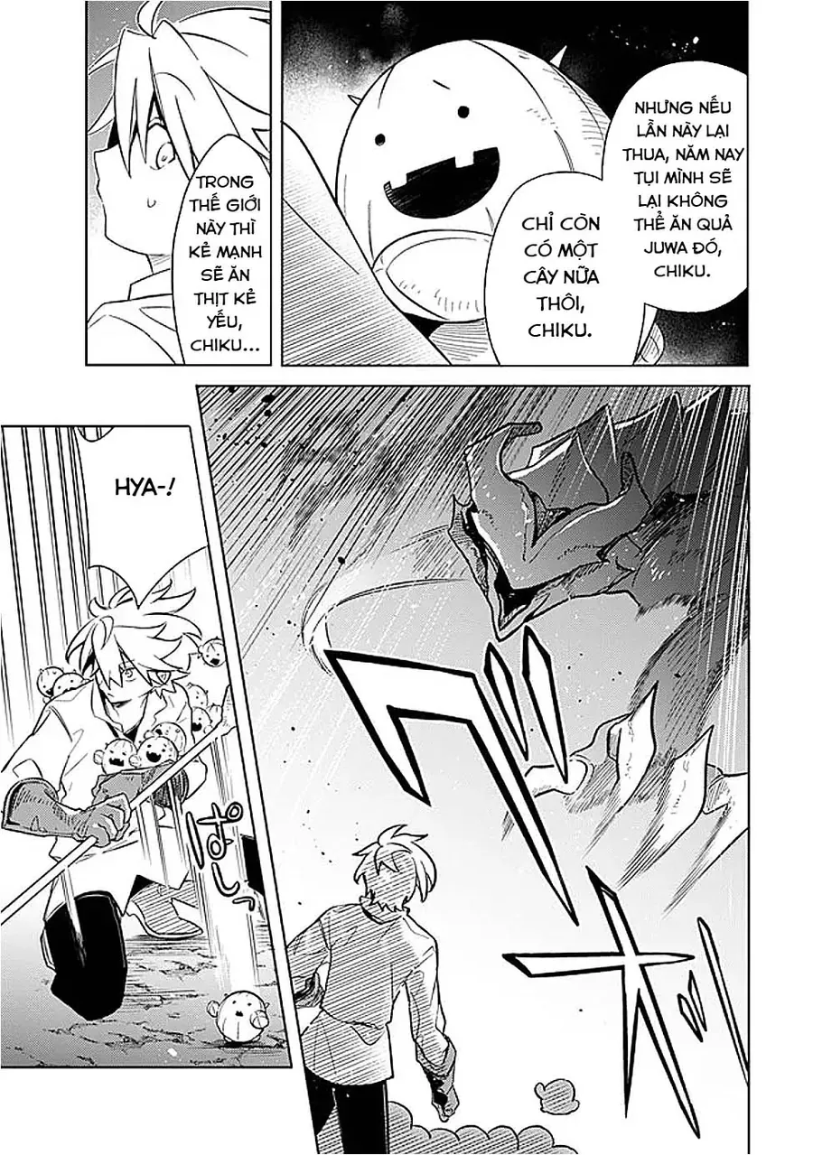 Mudameshi Kurai Nintei Sareta Node Aiso O Tsukashi, Teikoku Ni Utsute Shusse Suru Chapter 58 - Trang 2