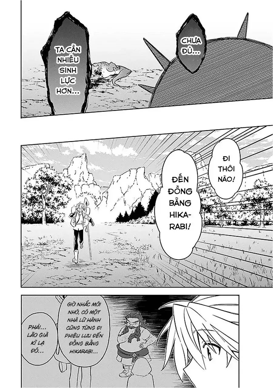 Mudameshi Kurai Nintei Sareta Node Aiso O Tsukashi, Teikoku Ni Utsute Shusse Suru Chapter 58 - Trang 2