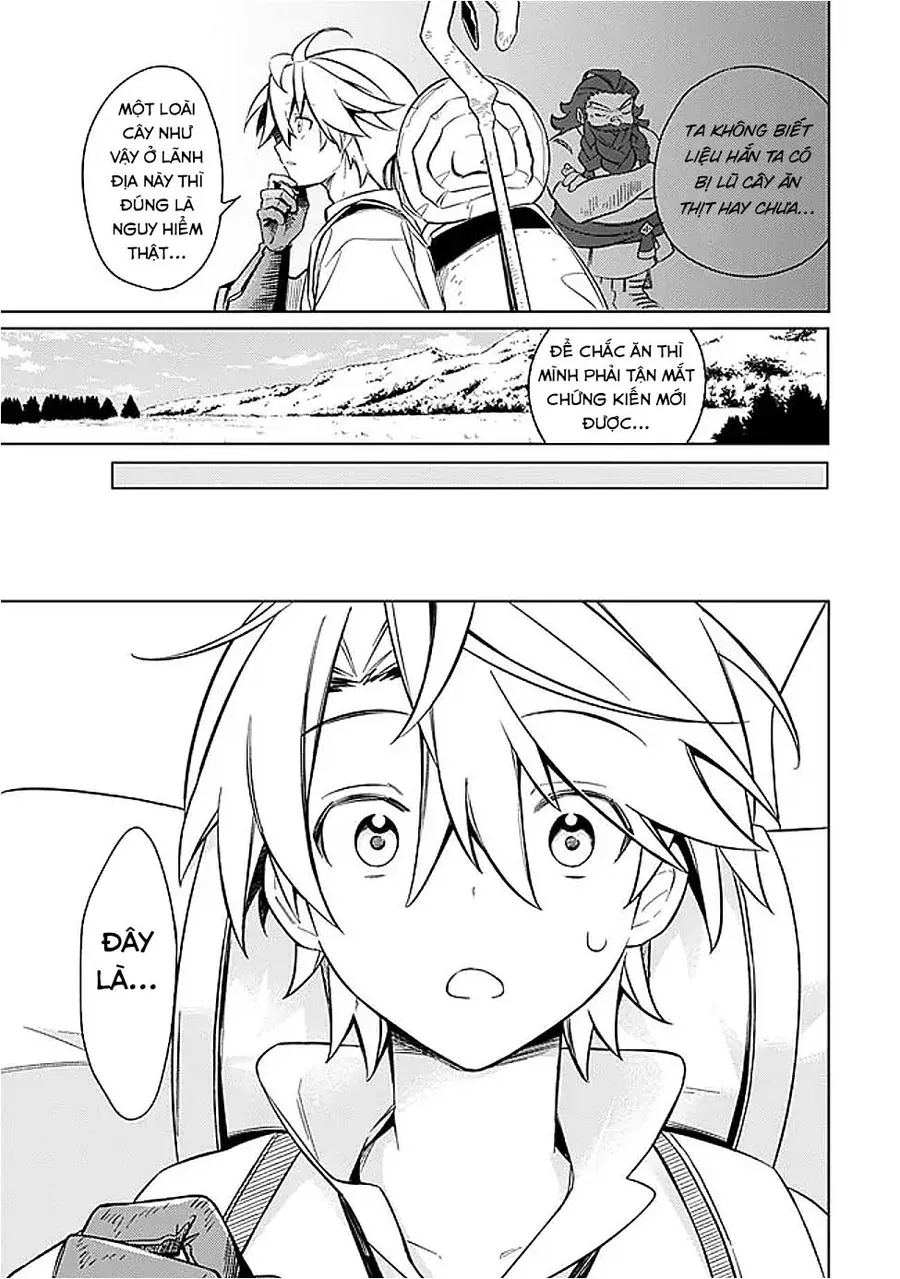 Mudameshi Kurai Nintei Sareta Node Aiso O Tsukashi, Teikoku Ni Utsute Shusse Suru Chapter 58 - Trang 2