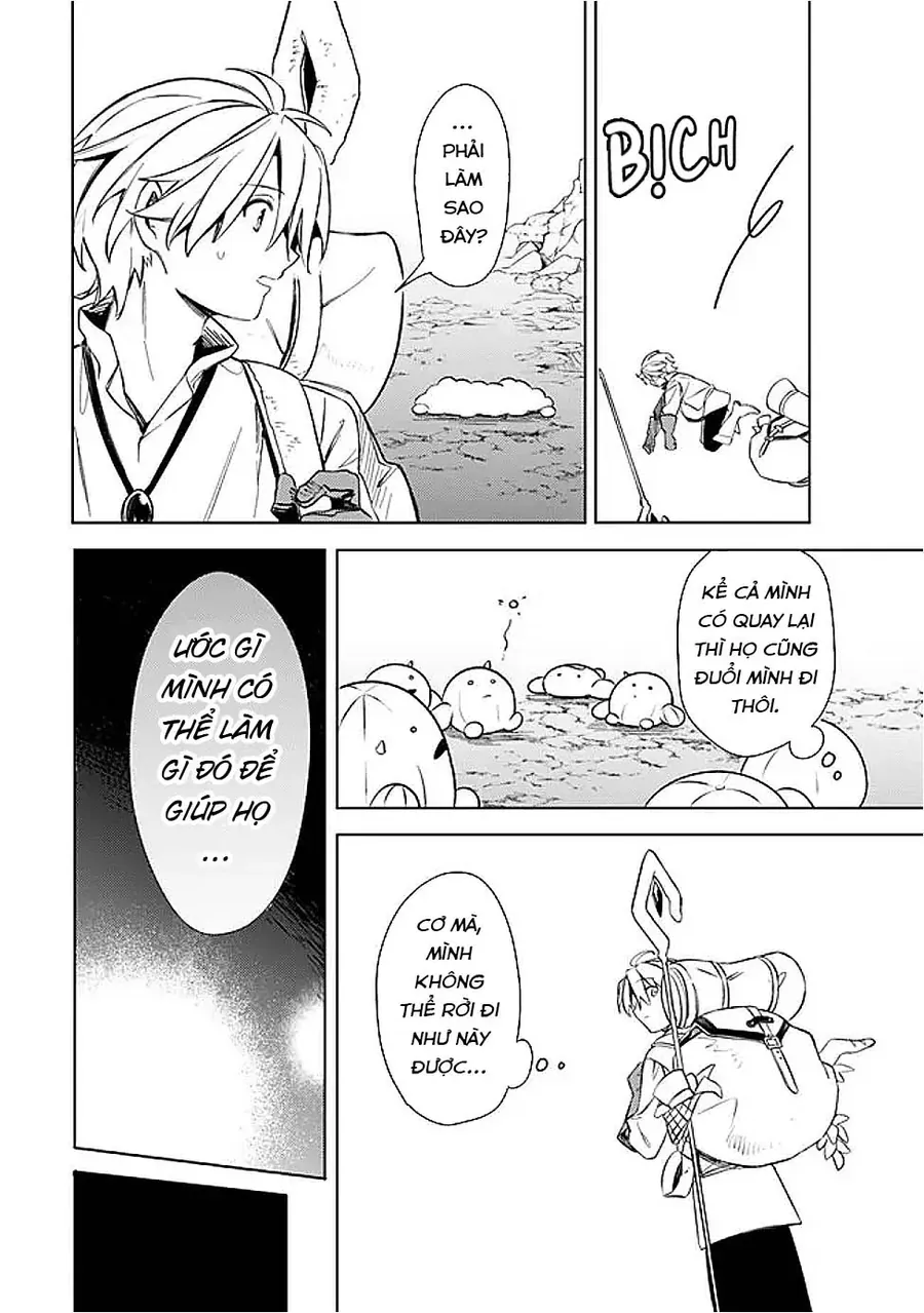 Mudameshi Kurai Nintei Sareta Node Aiso O Tsukashi, Teikoku Ni Utsute Shusse Suru Chapter 59 - Trang 2