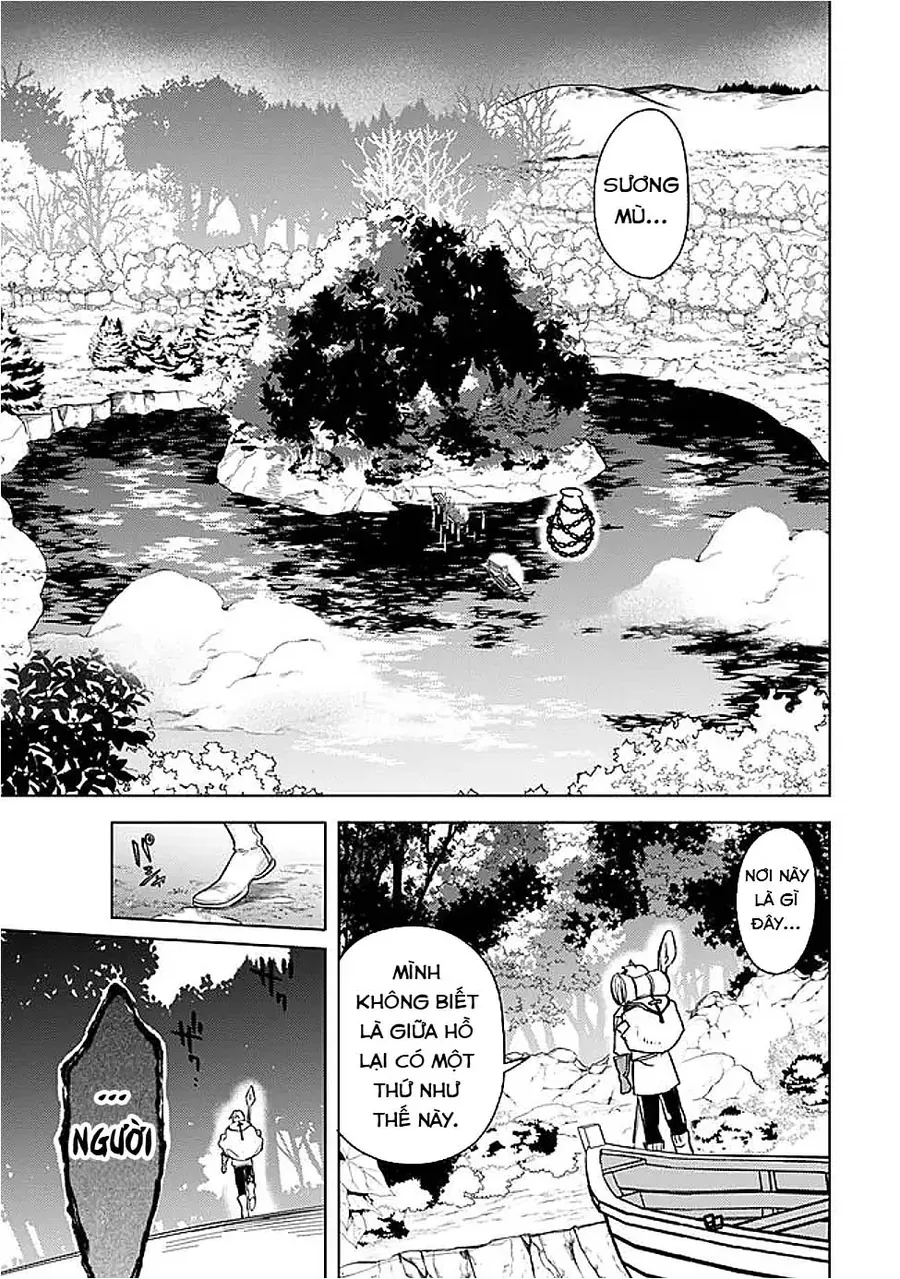 Mudameshi Kurai Nintei Sareta Node Aiso O Tsukashi, Teikoku Ni Utsute Shusse Suru Chapter 59 - Trang 2