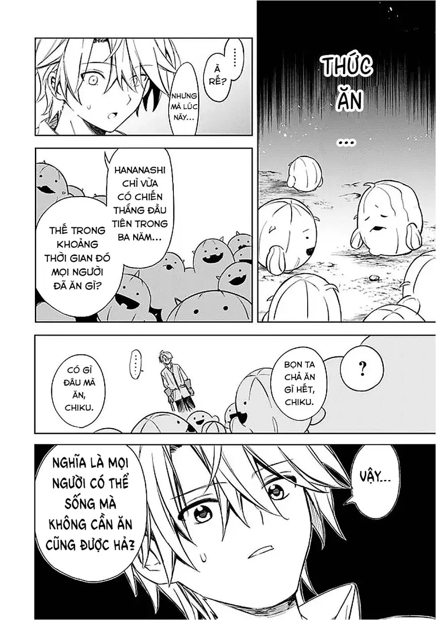 Mudameshi Kurai Nintei Sareta Node Aiso O Tsukashi, Teikoku Ni Utsute Shusse Suru Chapter 59 - Trang 2