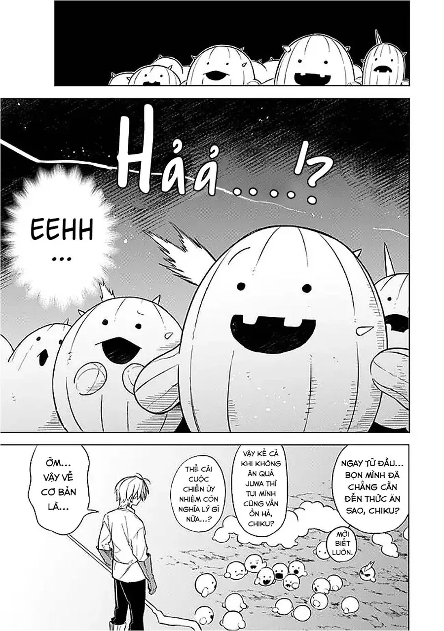 Mudameshi Kurai Nintei Sareta Node Aiso O Tsukashi, Teikoku Ni Utsute Shusse Suru Chapter 59 - Trang 2