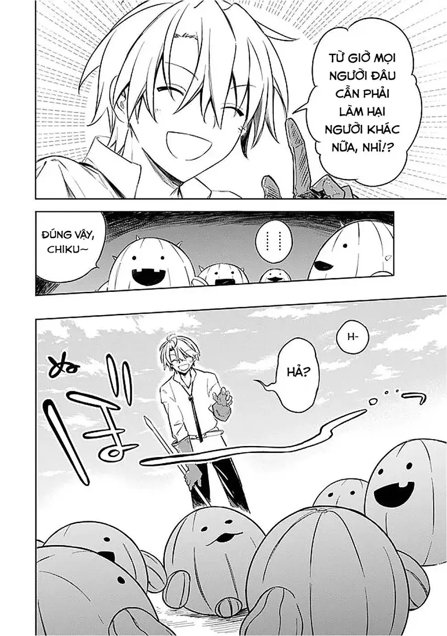 Mudameshi Kurai Nintei Sareta Node Aiso O Tsukashi, Teikoku Ni Utsute Shusse Suru Chapter 59 - Trang 2