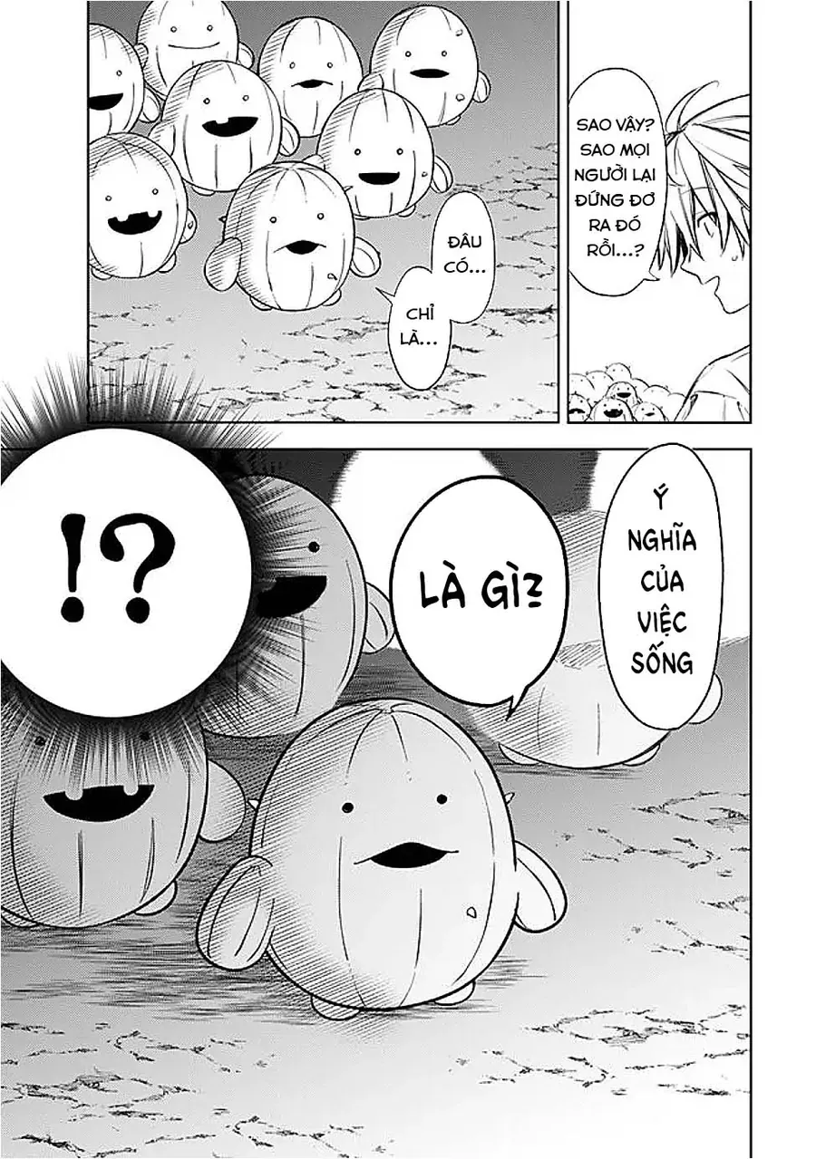 Mudameshi Kurai Nintei Sareta Node Aiso O Tsukashi, Teikoku Ni Utsute Shusse Suru Chapter 59 - Trang 2