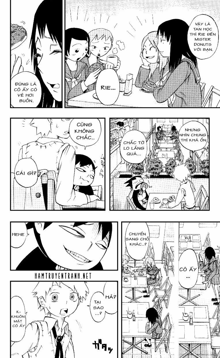 Muhyo To Rouji No Mahouritsu Soudan Jimusho Chapter 1.1 - Trang 2