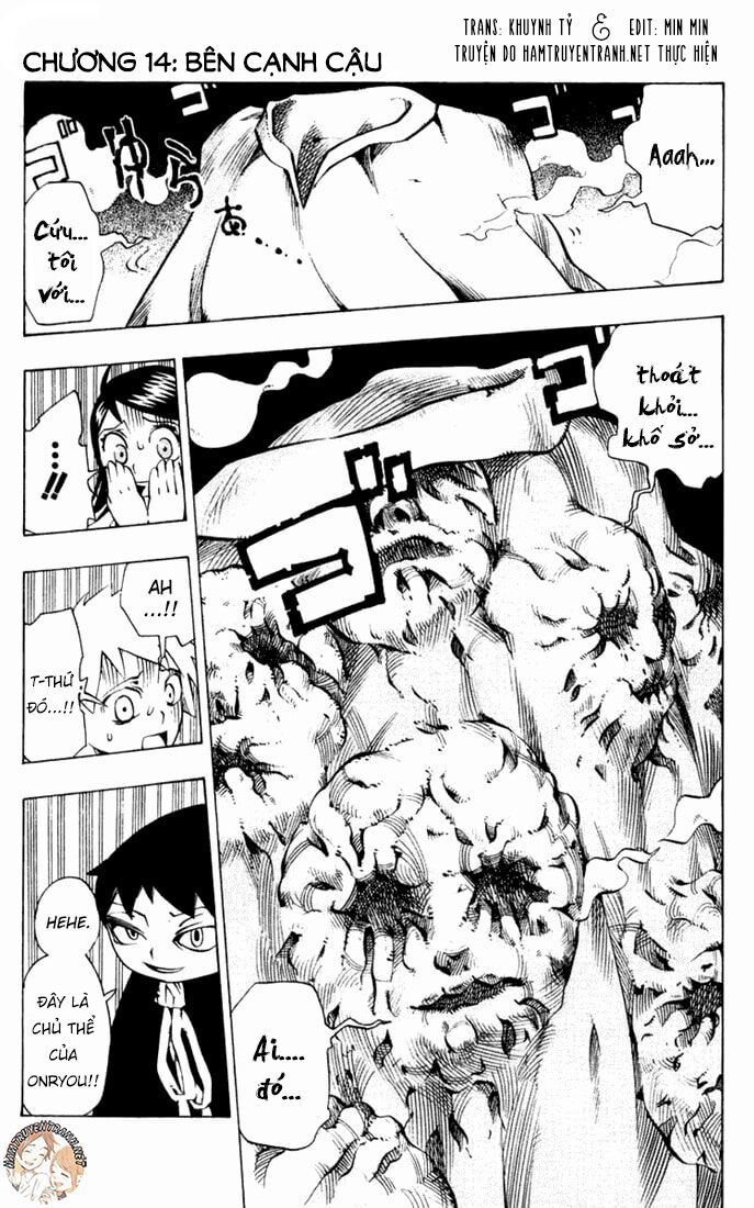 Muhyo To Rouji No Mahouritsu Soudan Jimusho Chapter 14 - Trang 2