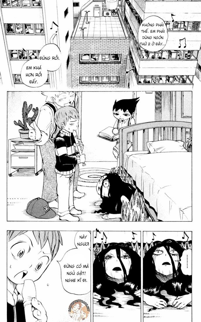 Muhyo To Rouji No Mahouritsu Soudan Jimusho Chapter 16 - Trang 2