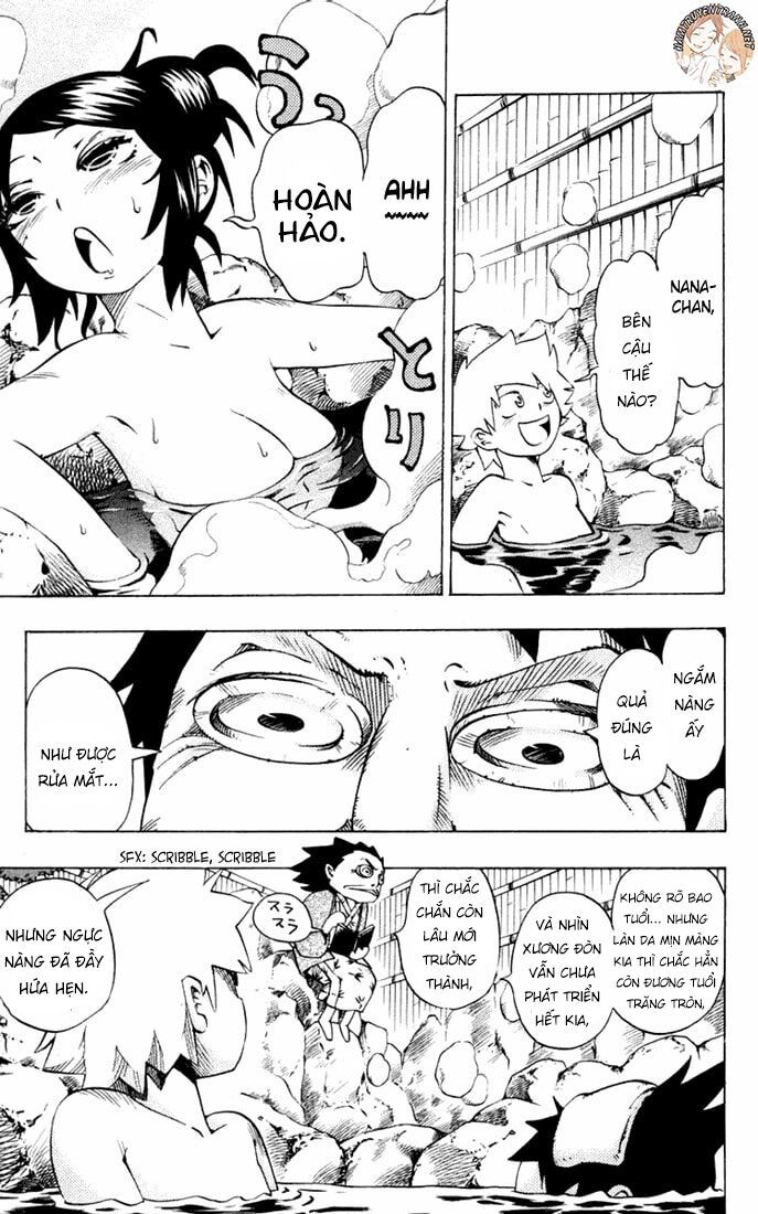 Muhyo To Rouji No Mahouritsu Soudan Jimusho Chapter 17 - Trang 2