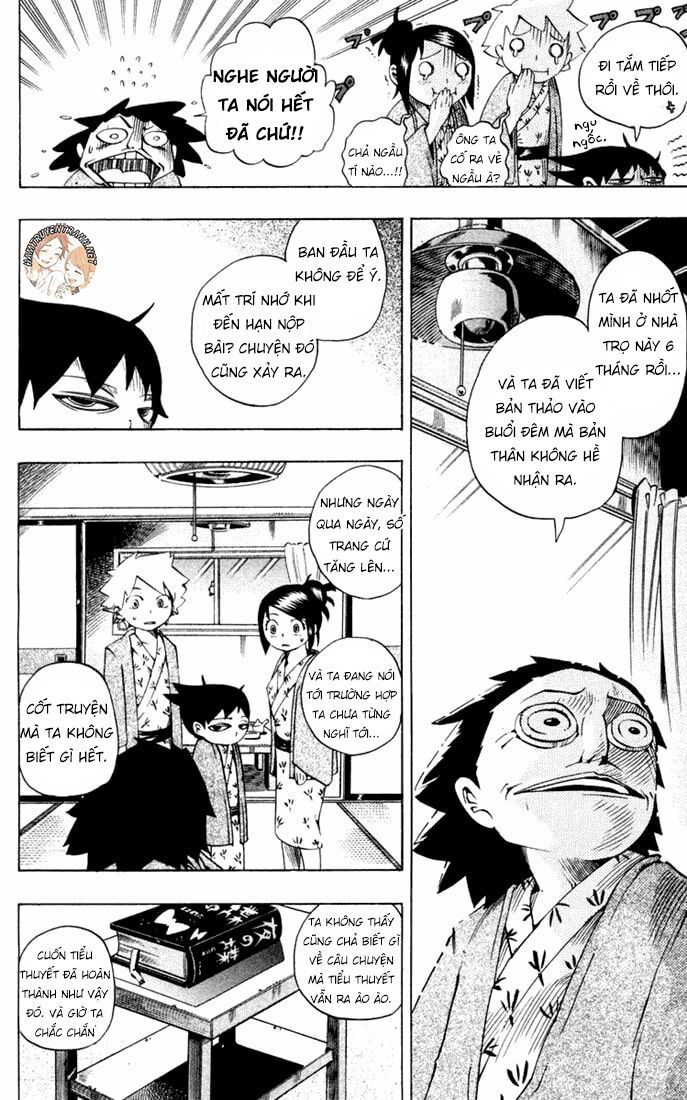 Muhyo To Rouji No Mahouritsu Soudan Jimusho Chapter 17 - Trang 2