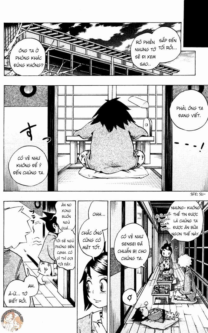 Muhyo To Rouji No Mahouritsu Soudan Jimusho Chapter 17 - Trang 2