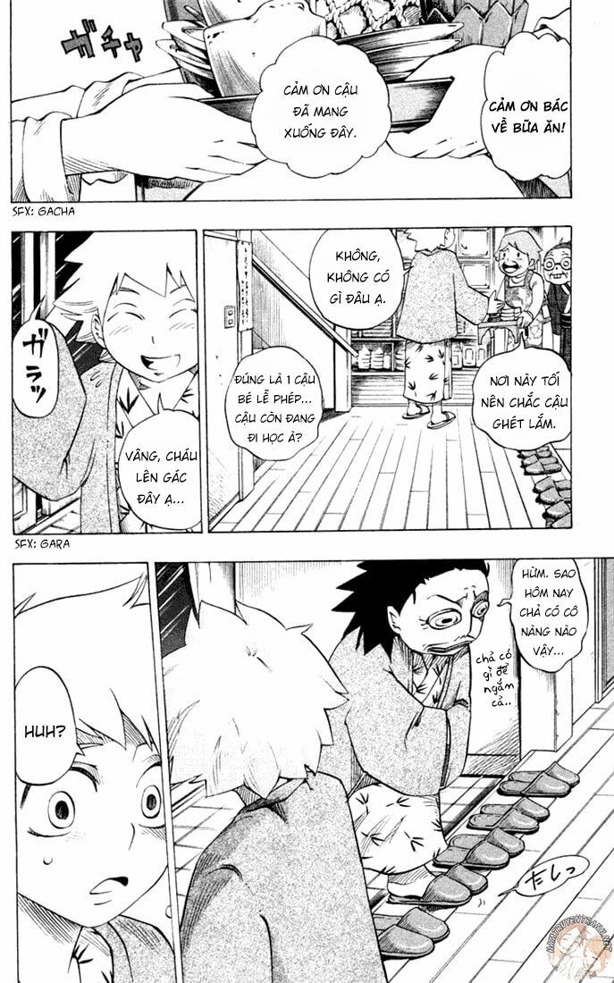 Muhyo To Rouji No Mahouritsu Soudan Jimusho Chapter 17 - Trang 2