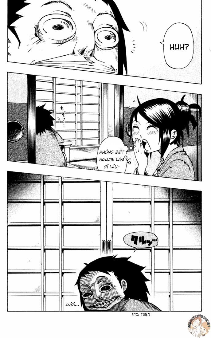 Muhyo To Rouji No Mahouritsu Soudan Jimusho Chapter 17 - Trang 2