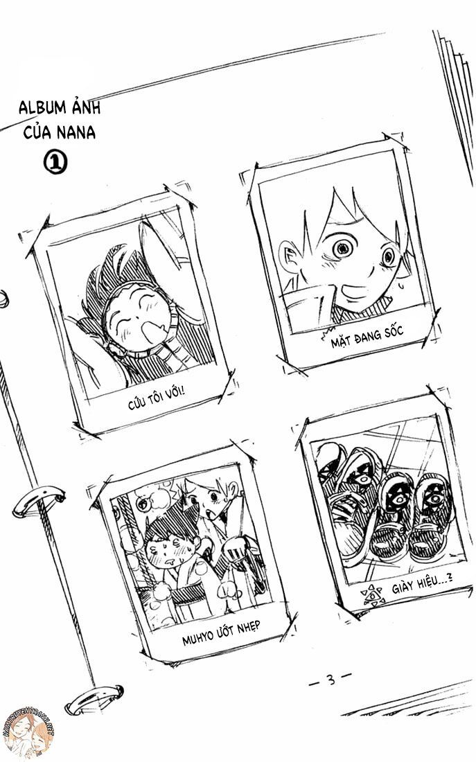 Muhyo To Rouji No Mahouritsu Soudan Jimusho Chapter 17 - Trang 2