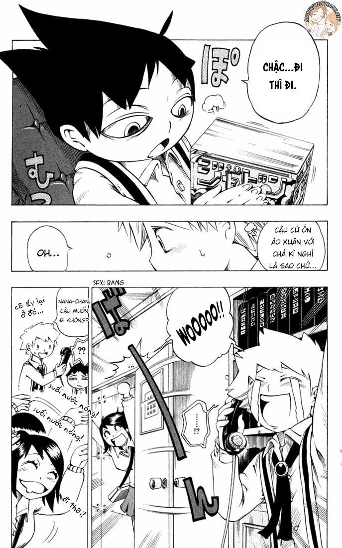 Muhyo To Rouji No Mahouritsu Soudan Jimusho Chapter 17 - Trang 2