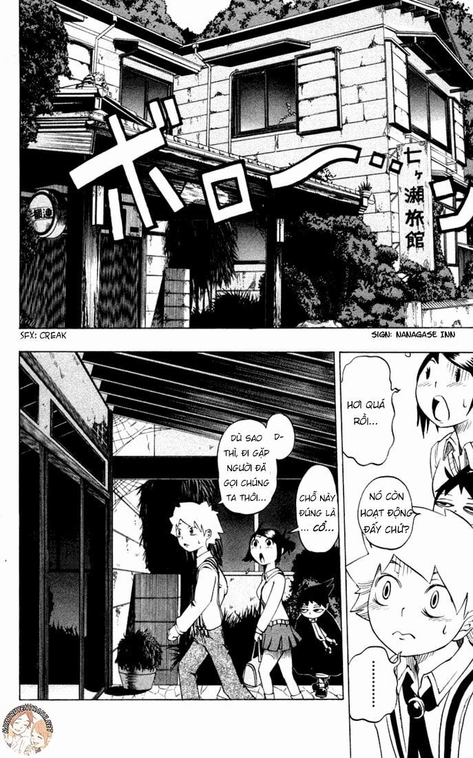 Muhyo To Rouji No Mahouritsu Soudan Jimusho Chapter 17 - Trang 2