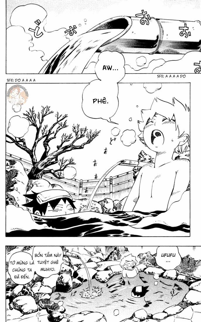 Muhyo To Rouji No Mahouritsu Soudan Jimusho Chapter 17 - Trang 2