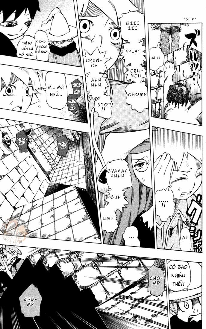 Muhyo To Rouji No Mahouritsu Soudan Jimusho Chapter 22 - Trang 2