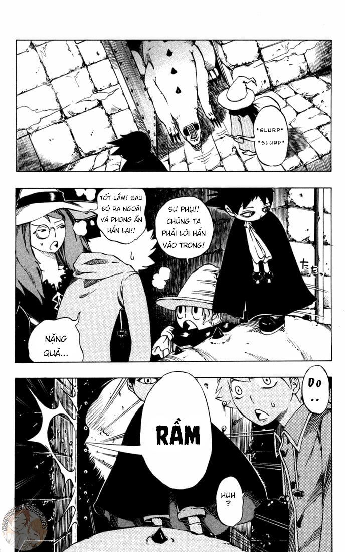 Muhyo To Rouji No Mahouritsu Soudan Jimusho Chapter 22 - Trang 2