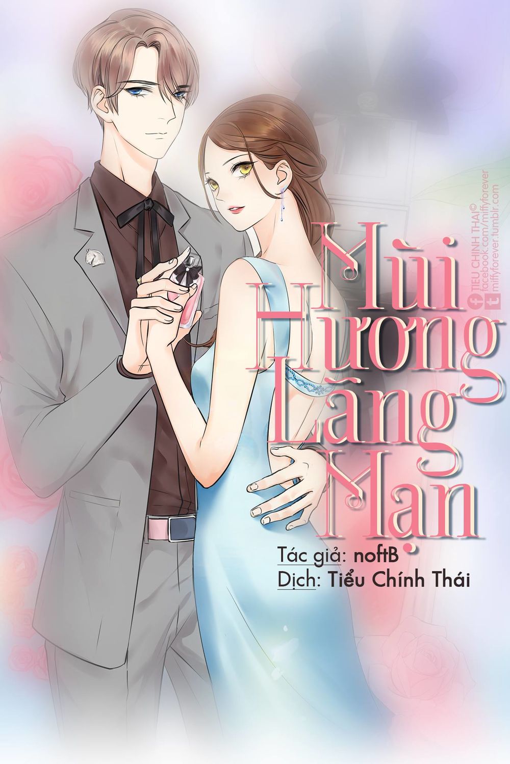 Mùi Hương Lãng Mạn Chapter 0 - Trang 2