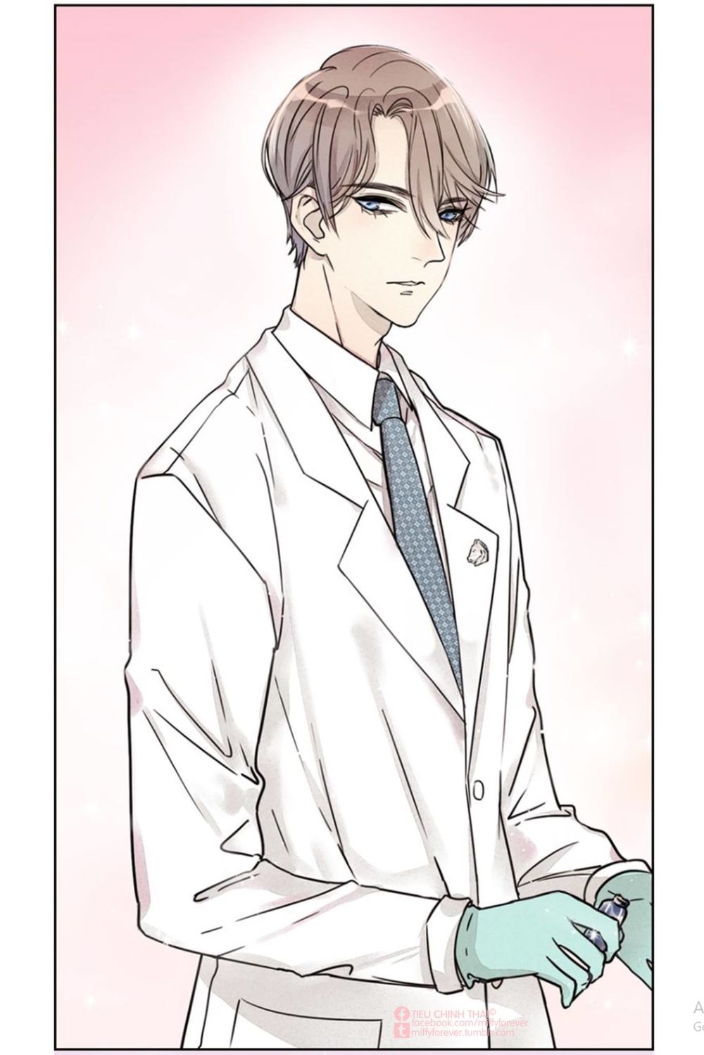 Mùi Hương Lãng Mạn Chapter 0 - Trang 2