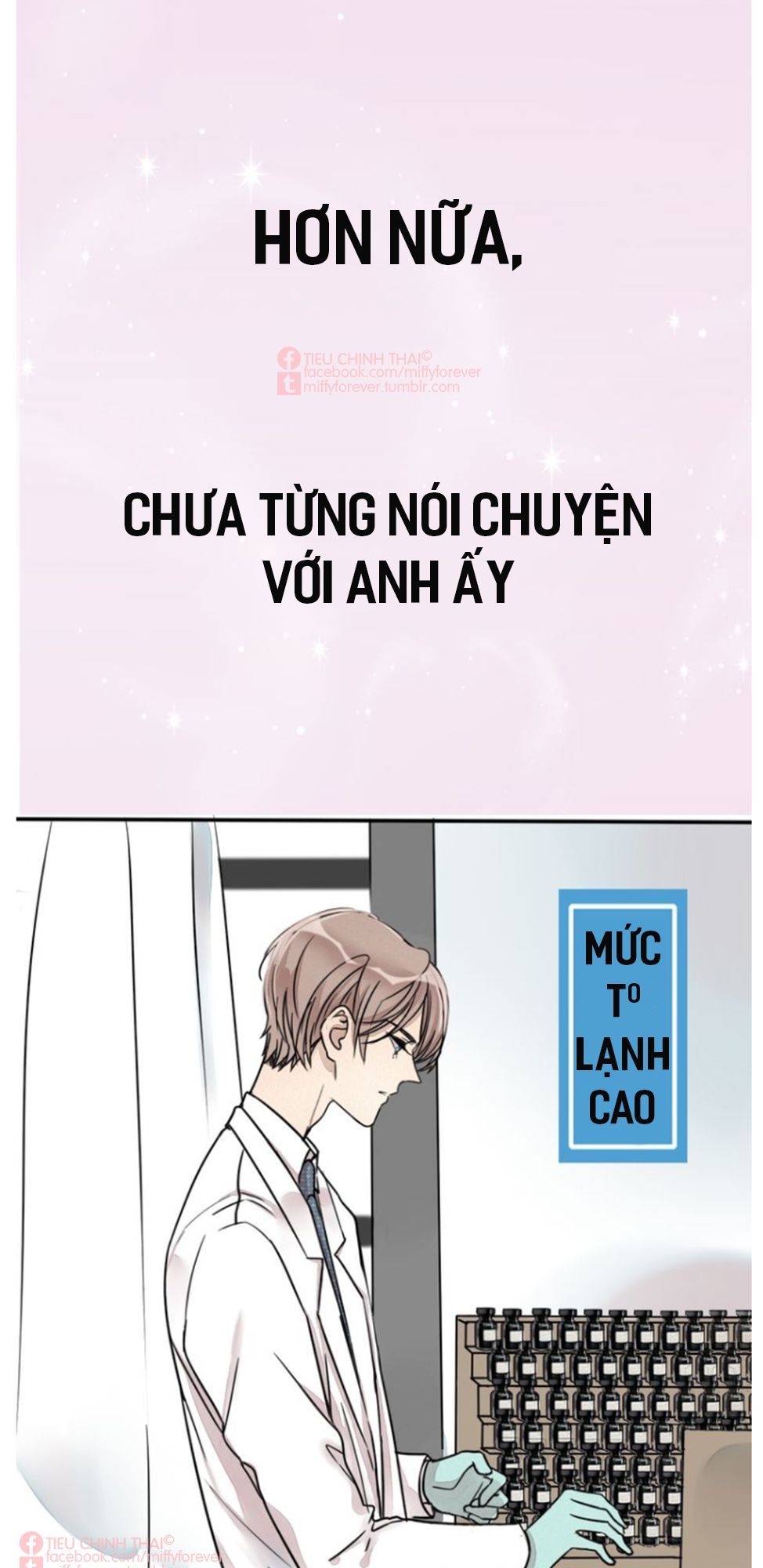 Mùi Hương Lãng Mạn Chapter 0 - Trang 2