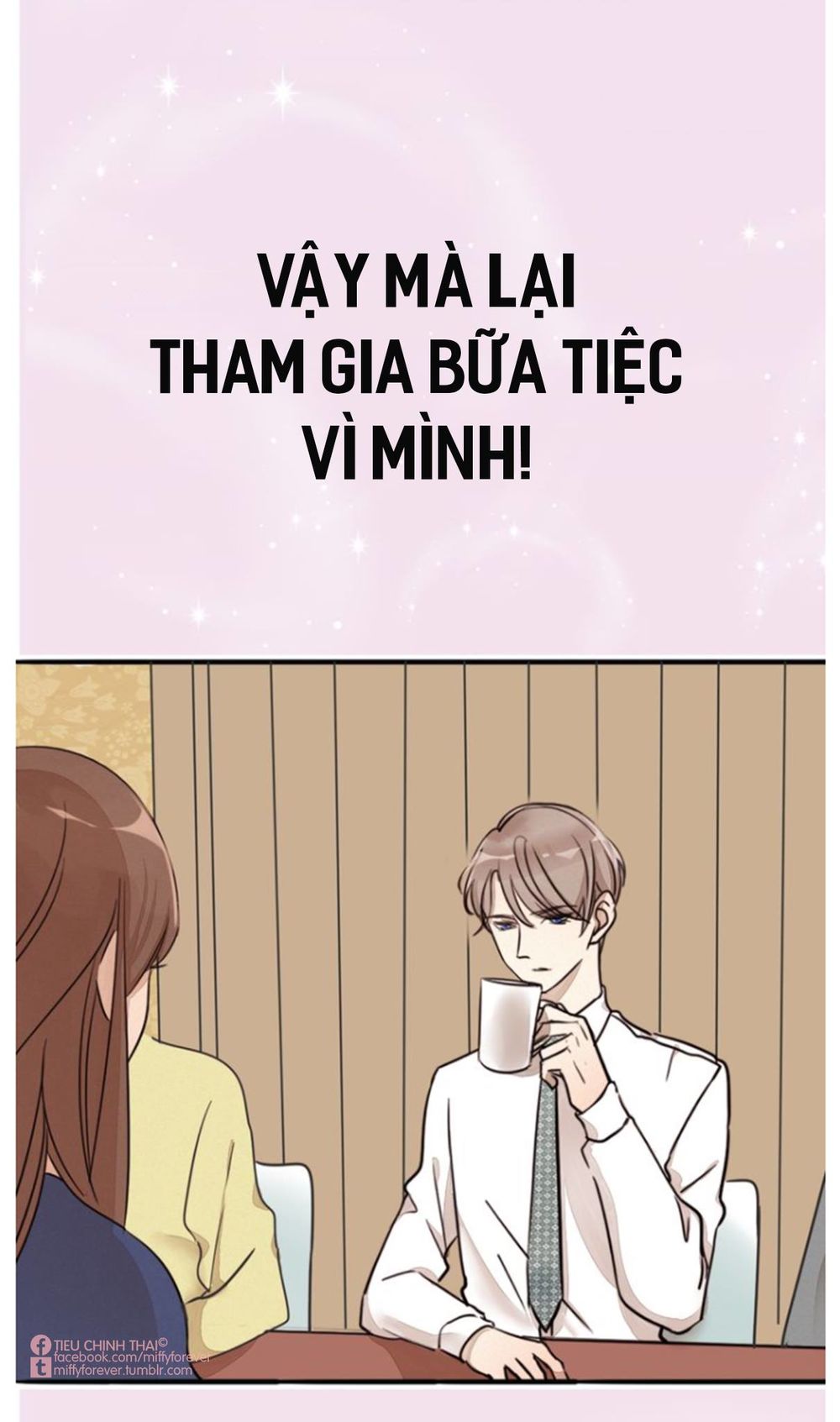 Mùi Hương Lãng Mạn Chapter 0 - Trang 2