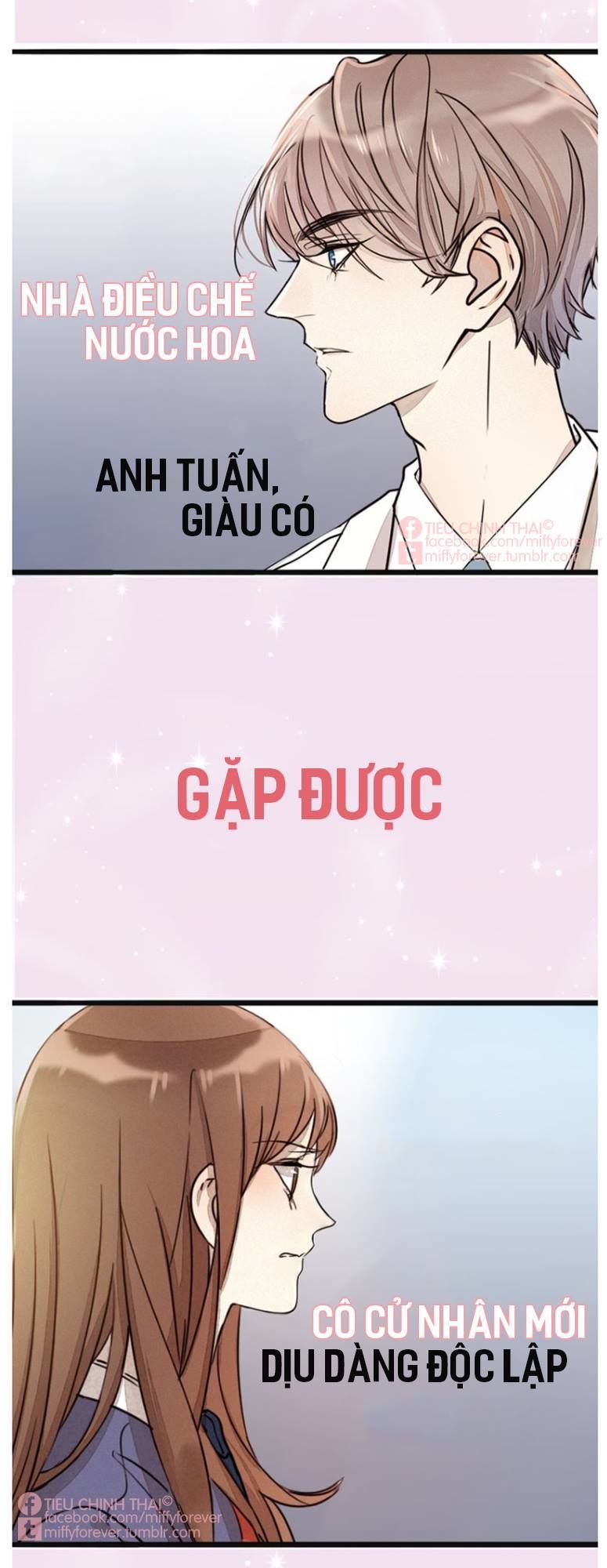 Mùi Hương Lãng Mạn Chapter 0 - Trang 2