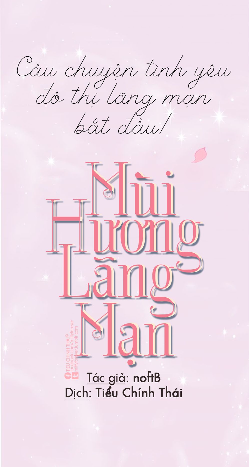 Mùi Hương Lãng Mạn Chapter 0 - Trang 2