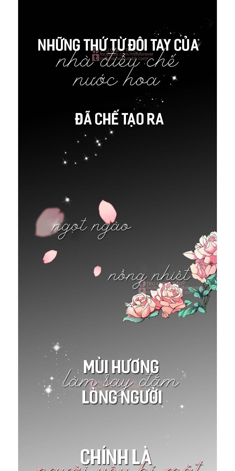 Mùi Hương Lãng Mạn Chapter 0 - Trang 2