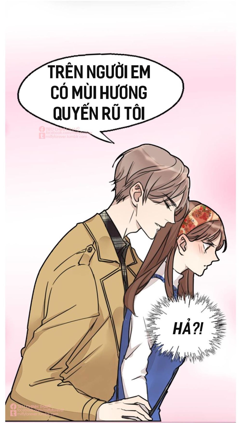 Mùi Hương Lãng Mạn Chapter 0 - Trang 2