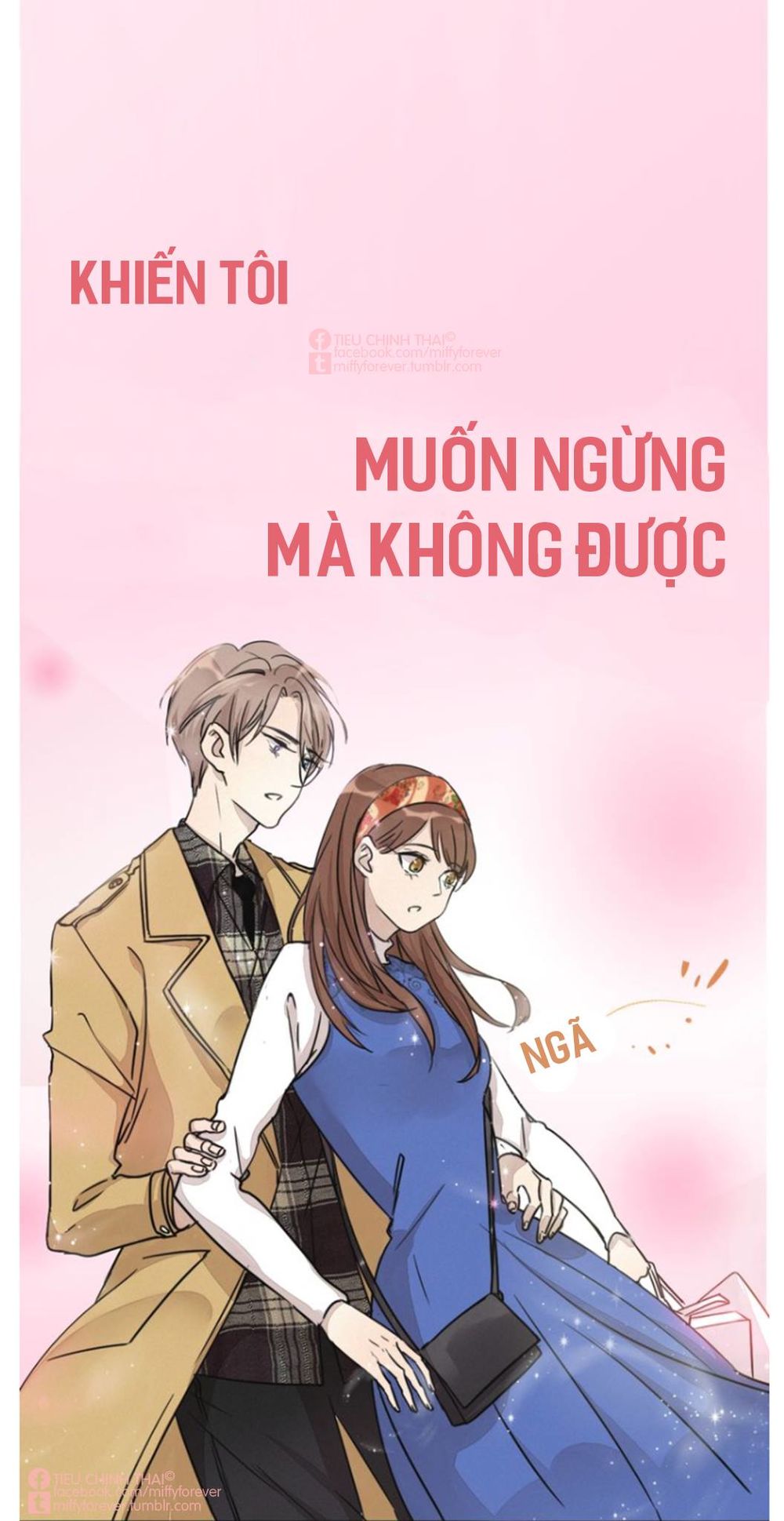 Mùi Hương Lãng Mạn Chapter 0 - Trang 2