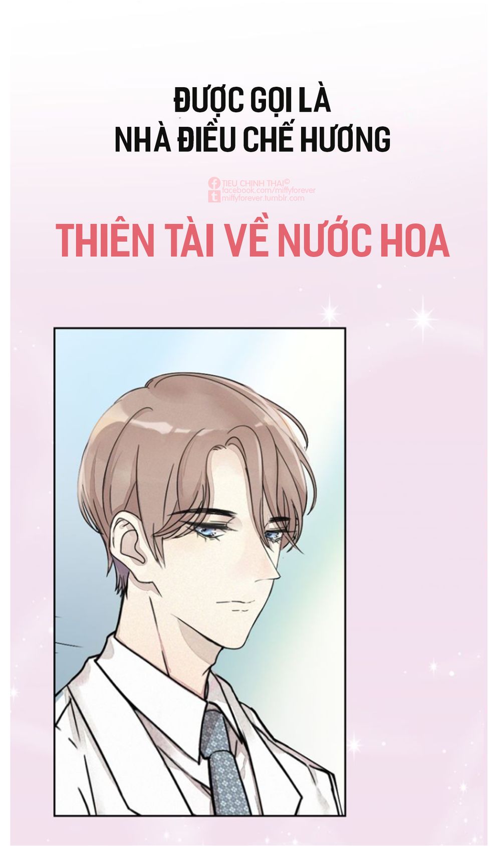 Mùi Hương Lãng Mạn Chapter 0 - Trang 2