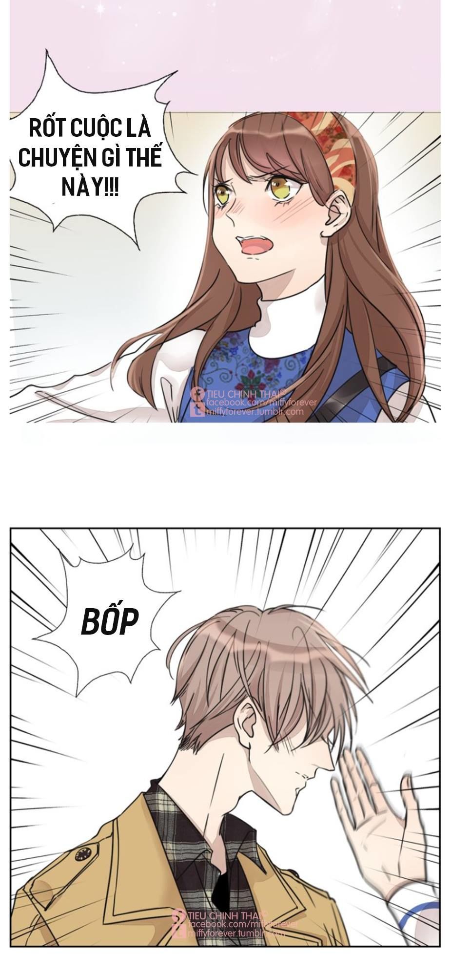 Mùi Hương Lãng Mạn Chapter 0 - Trang 2