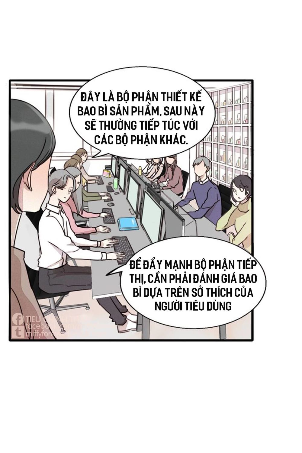 Mùi Hương Lãng Mạn Chapter 1 - Trang 2
