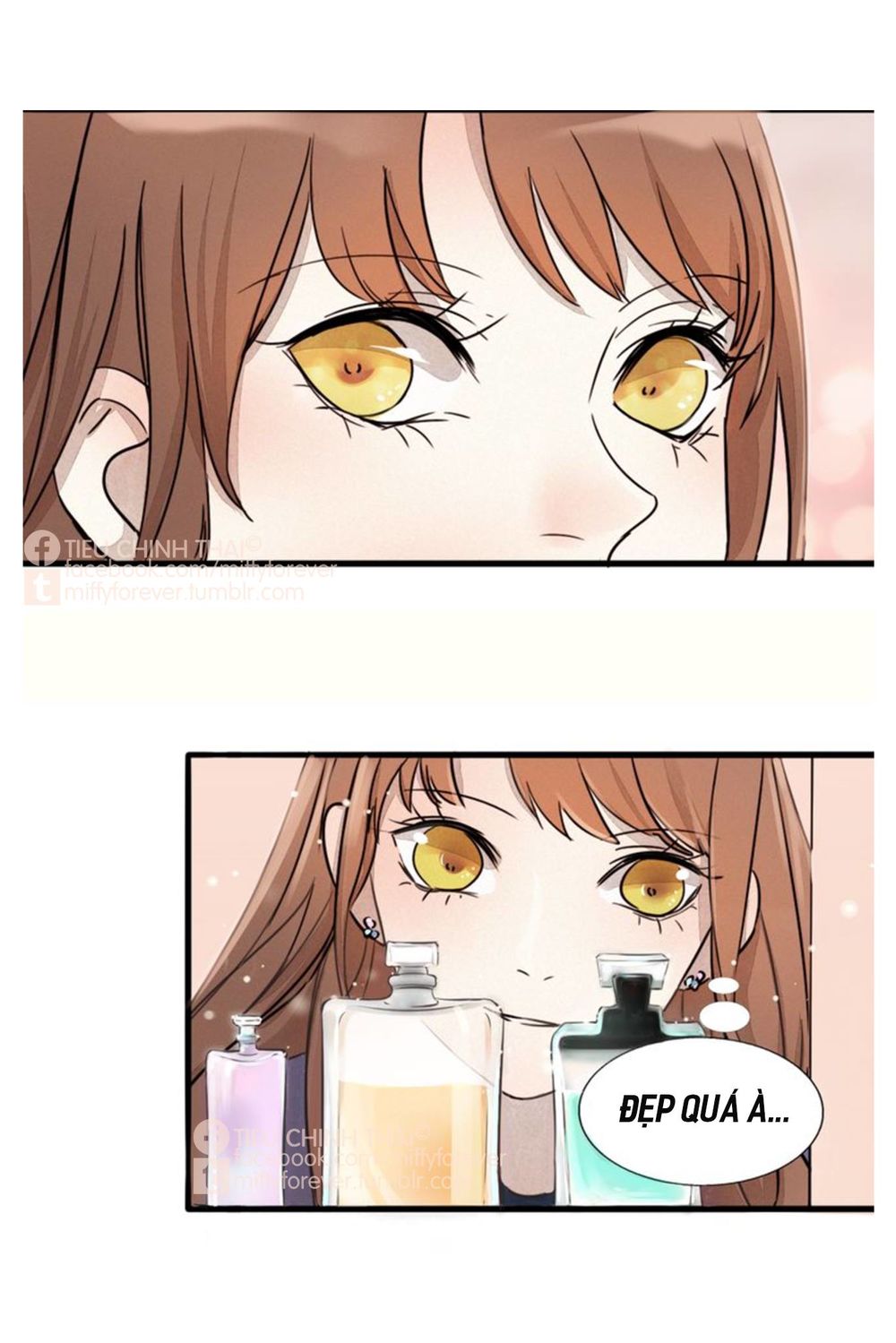 Mùi Hương Lãng Mạn Chapter 1 - Trang 2