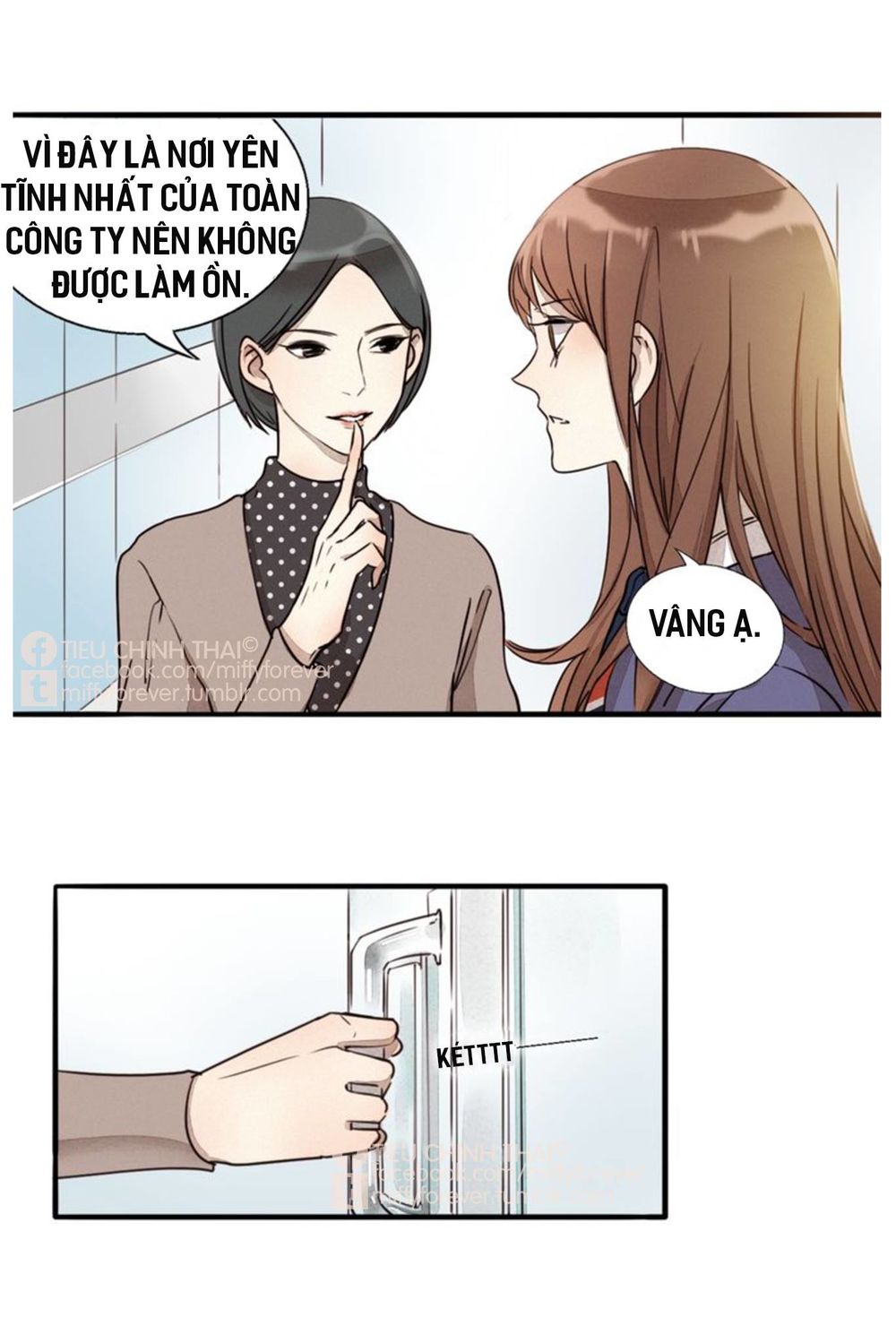 Mùi Hương Lãng Mạn Chapter 1 - Trang 2