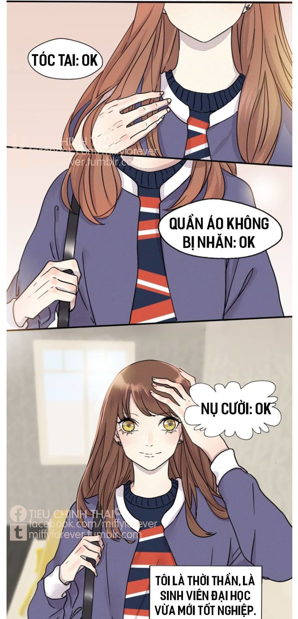 Mùi Hương Lãng Mạn Chapter 1 - Trang 2