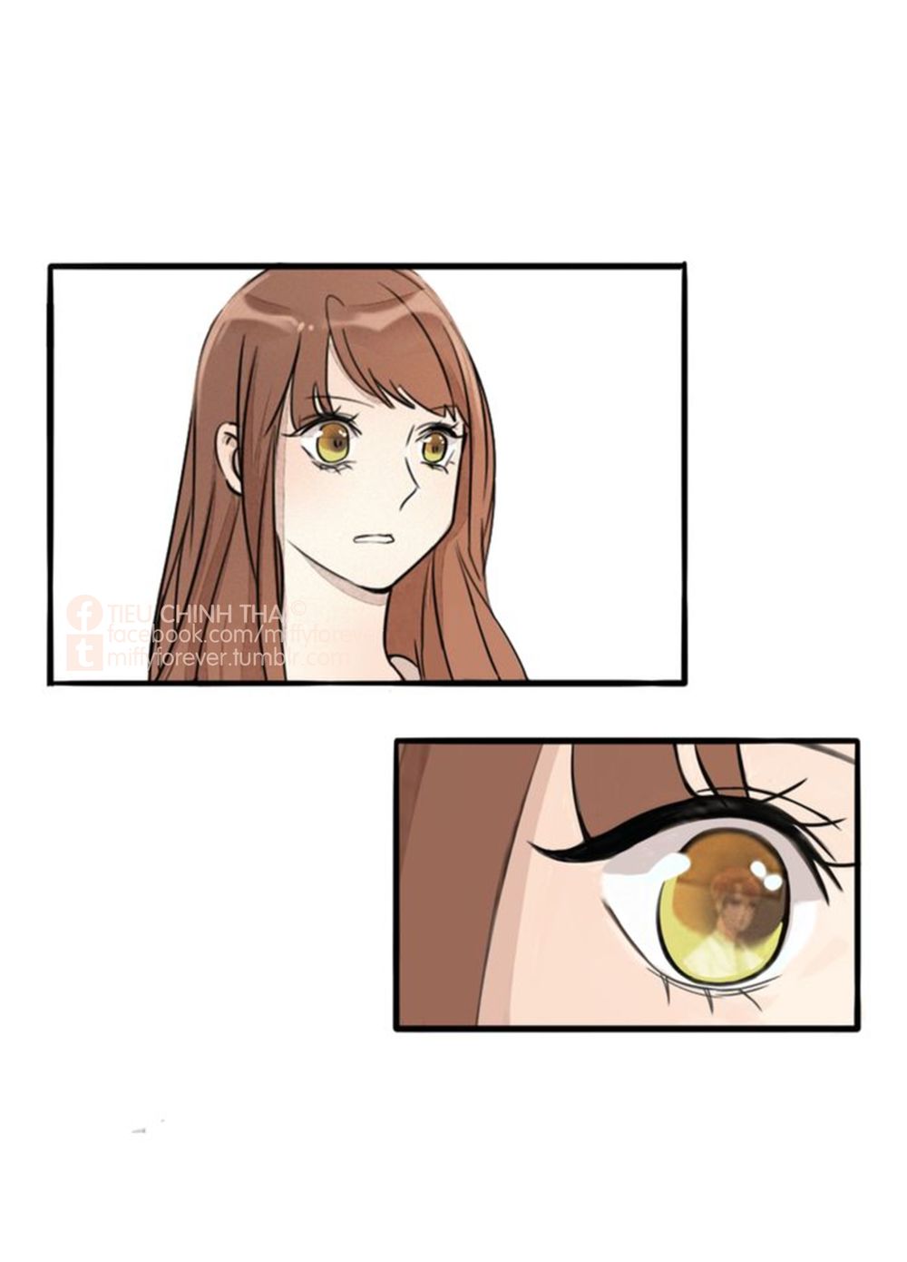 Mùi Hương Lãng Mạn Chapter 1 - Trang 2