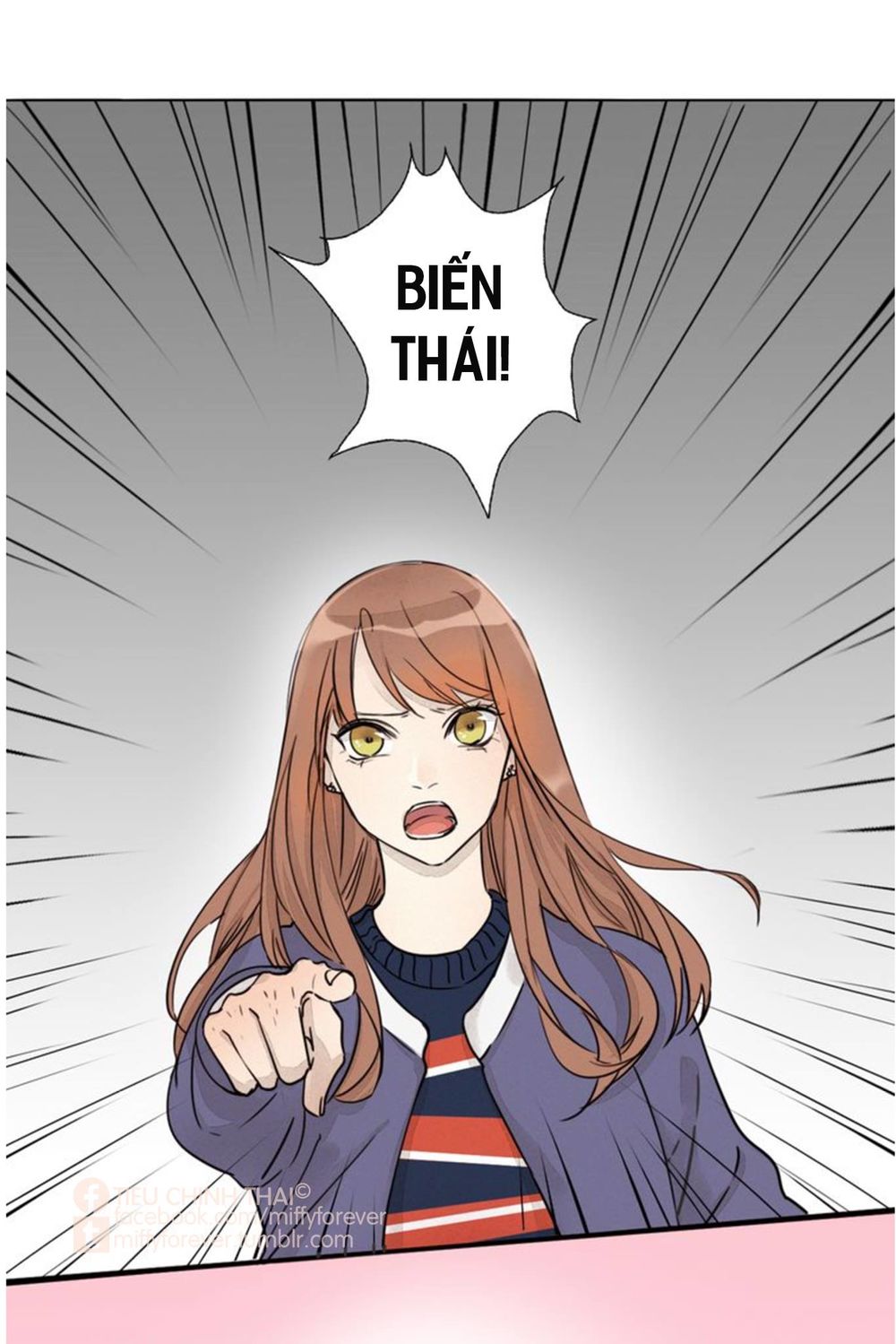 Mùi Hương Lãng Mạn Chapter 1 - Trang 2