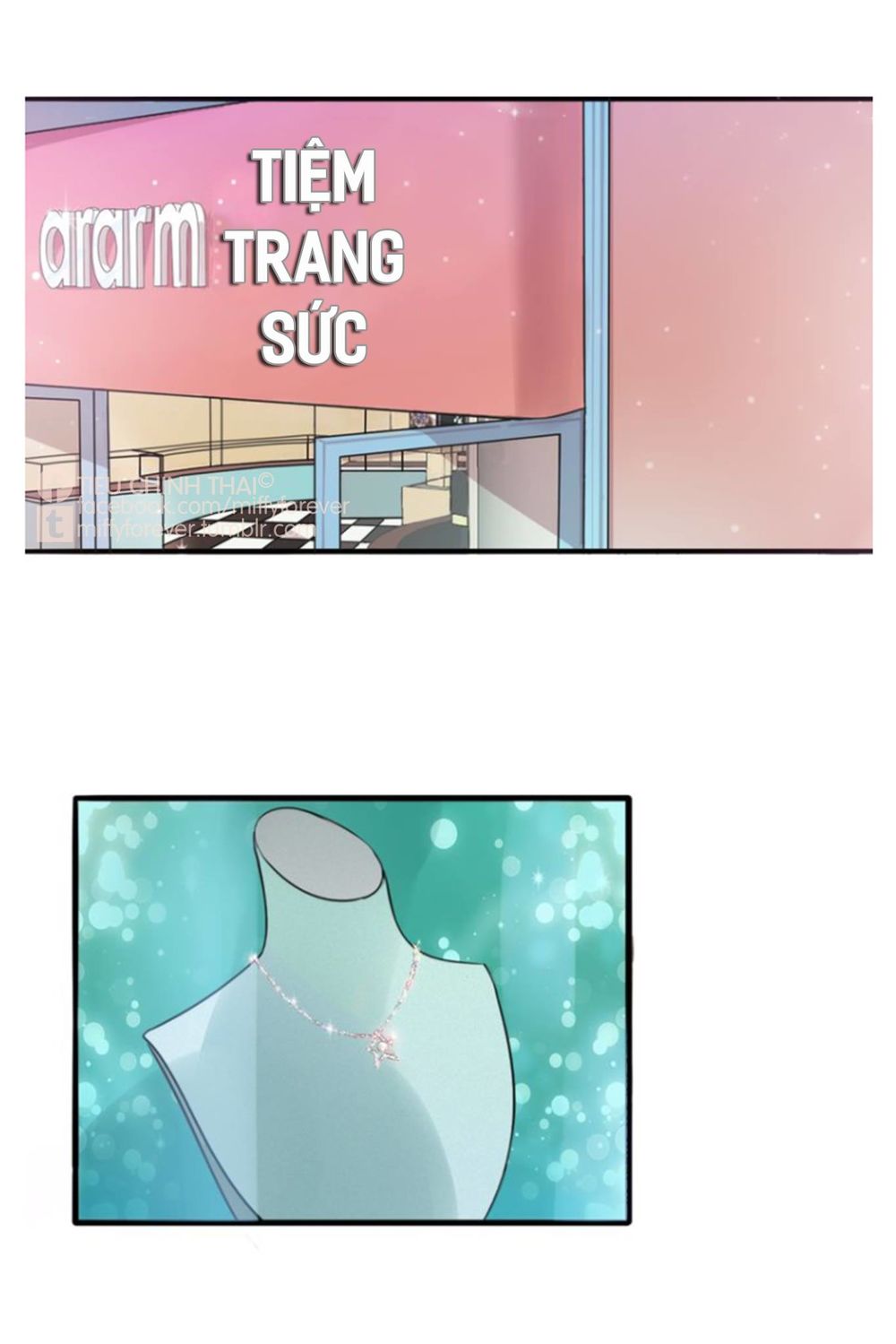 Mùi Hương Lãng Mạn Chapter 1 - Trang 2