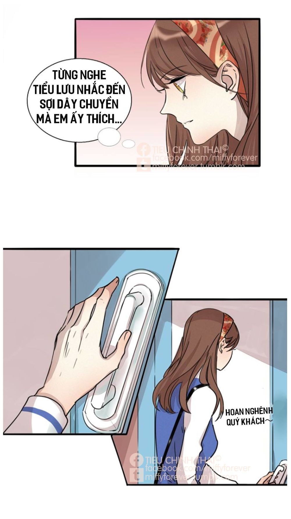 Mùi Hương Lãng Mạn Chapter 1 - Trang 2