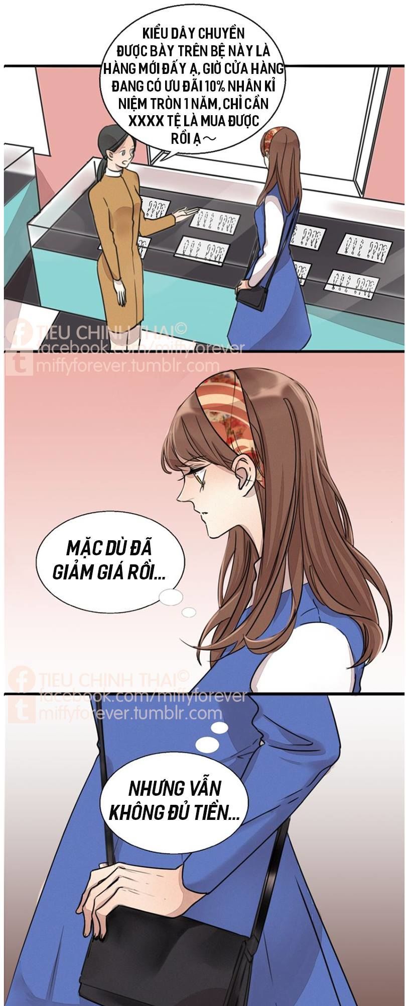 Mùi Hương Lãng Mạn Chapter 1 - Trang 2