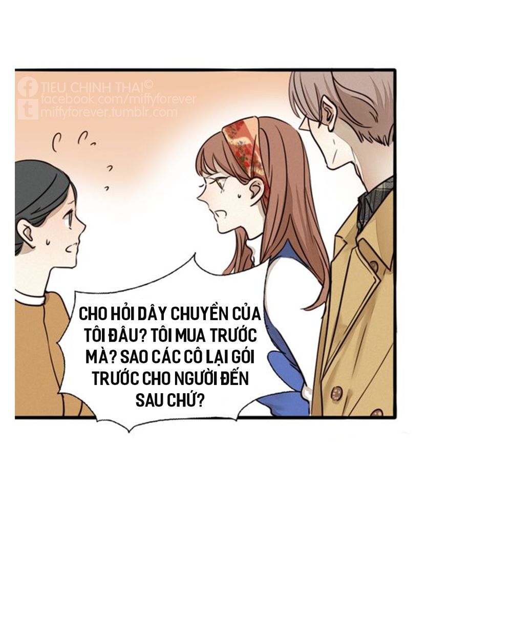 Mùi Hương Lãng Mạn Chapter 1 - Trang 2