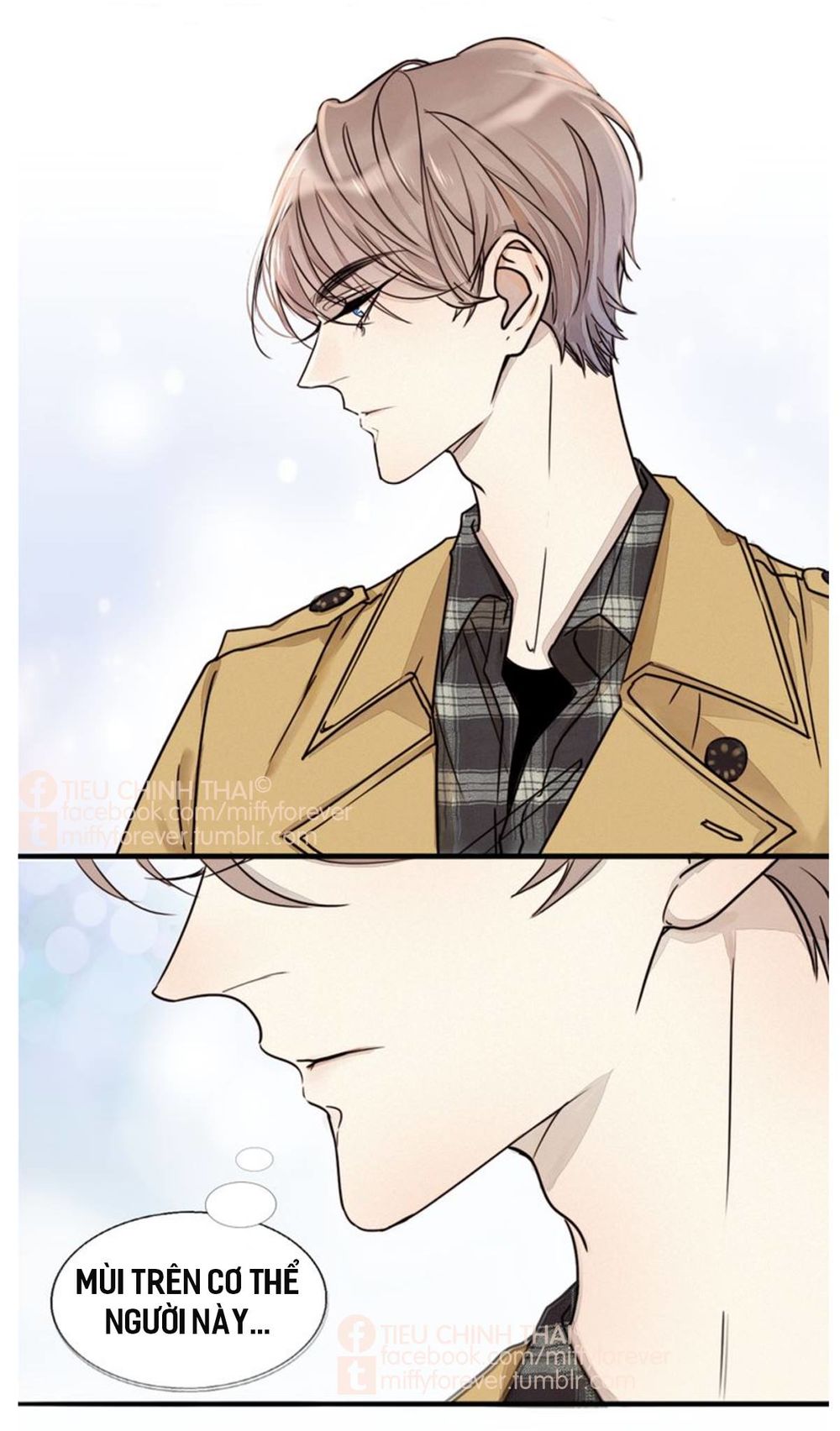 Mùi Hương Lãng Mạn Chapter 1 - Trang 2