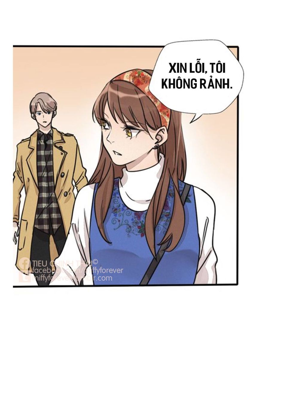 Mùi Hương Lãng Mạn Chapter 1 - Trang 2