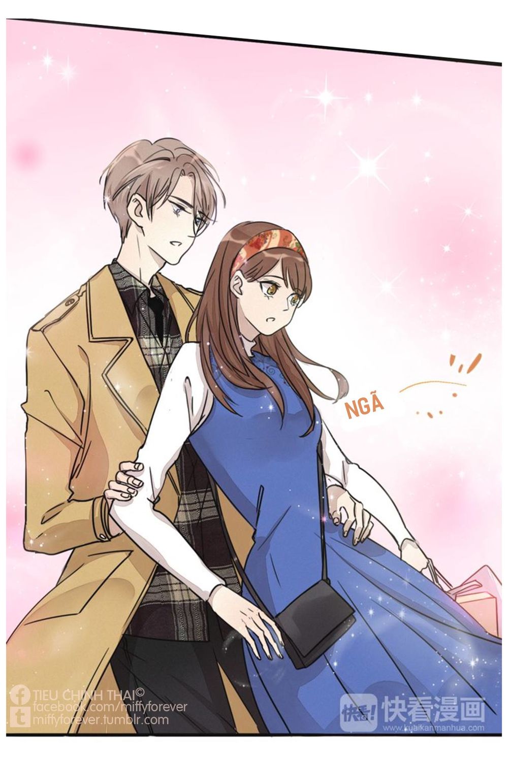 Mùi Hương Lãng Mạn Chapter 1 - Trang 2