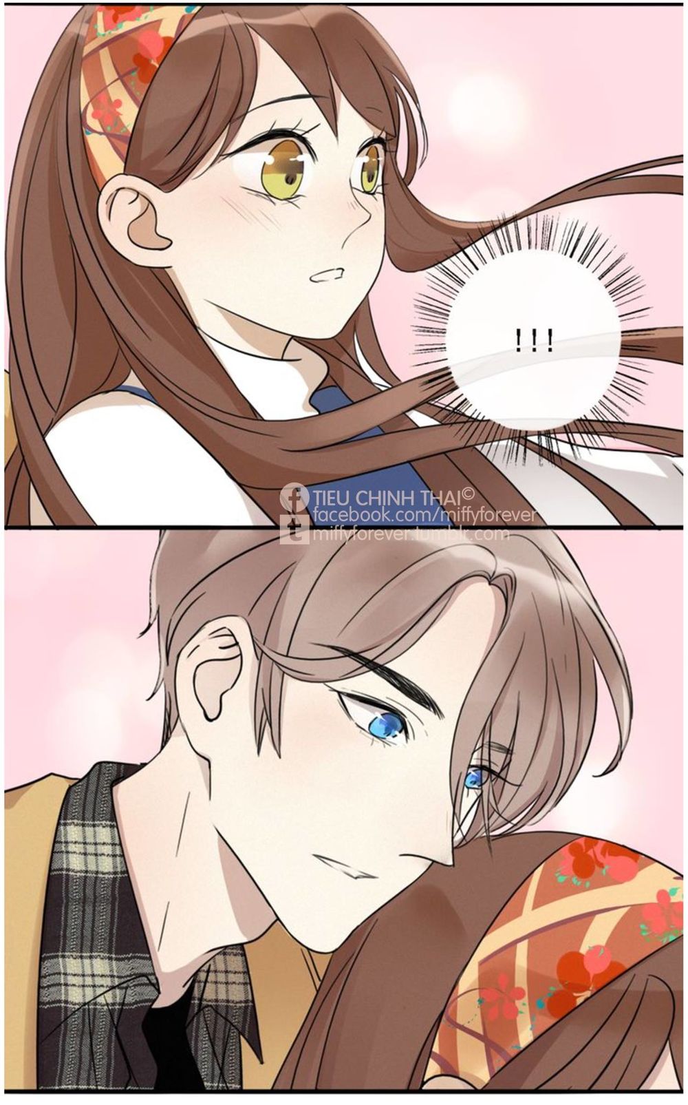 Mùi Hương Lãng Mạn Chapter 1 - Trang 2