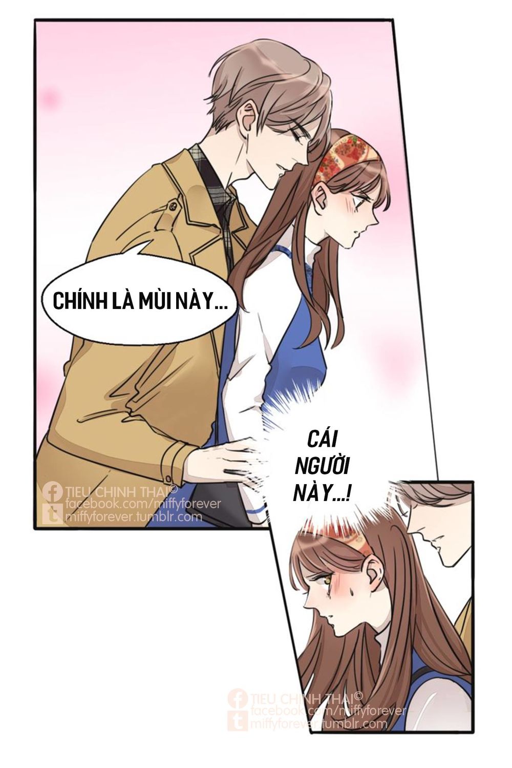 Mùi Hương Lãng Mạn Chapter 1 - Trang 2