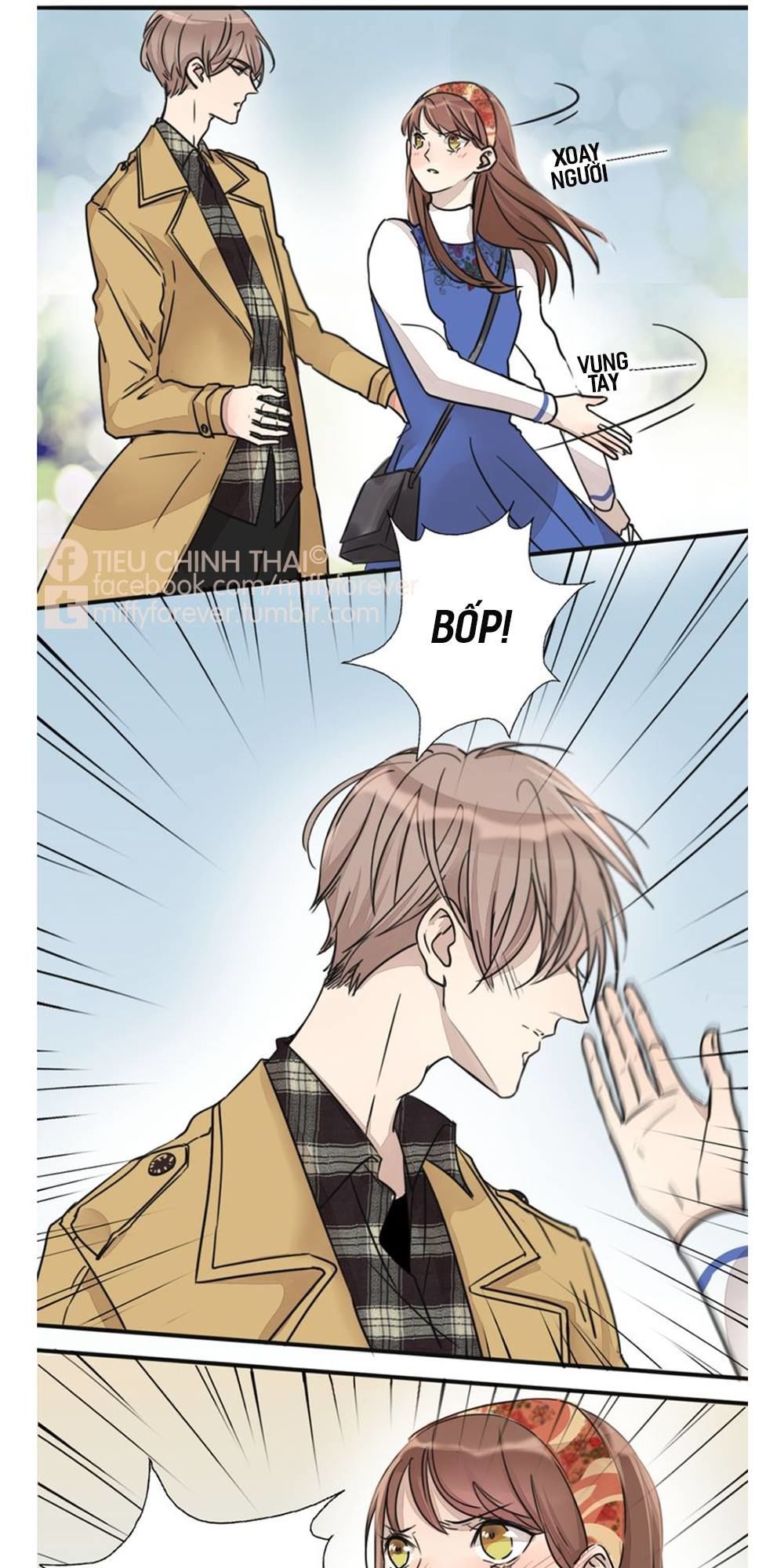 Mùi Hương Lãng Mạn Chapter 1 - Trang 2